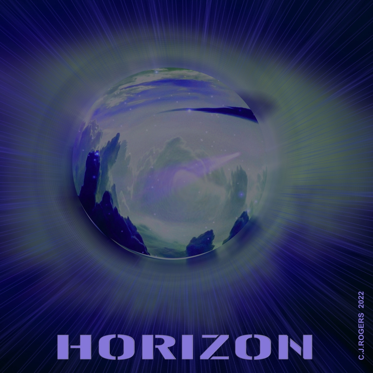 Horizon - Fullsize Cover Art