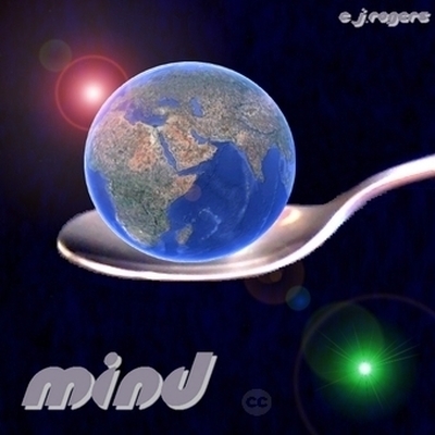 Mind - Fullsize Cover Art