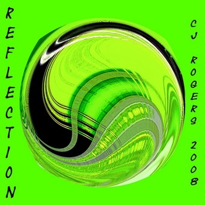 Reflection - Fullsize Cover Art
