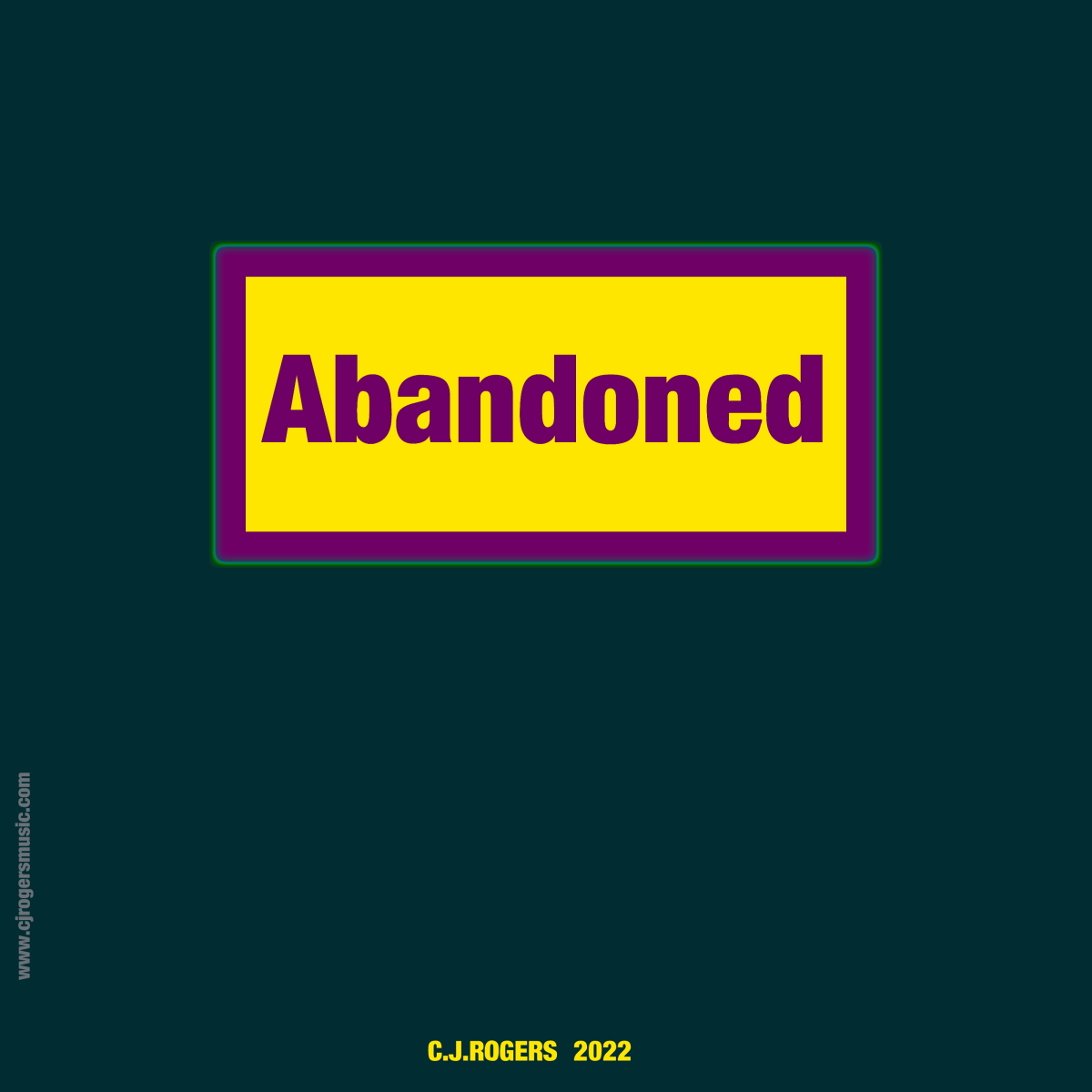 Abandoned - Fullsize Cover Art