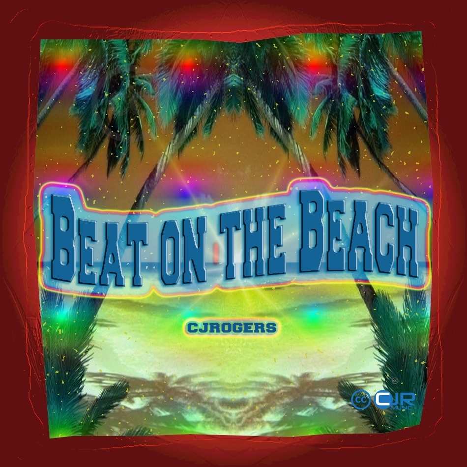Beat On The Beach - Fullsize Cover Art