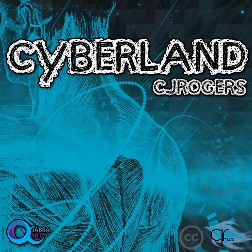 Cyberland - Fullsize Cover Art