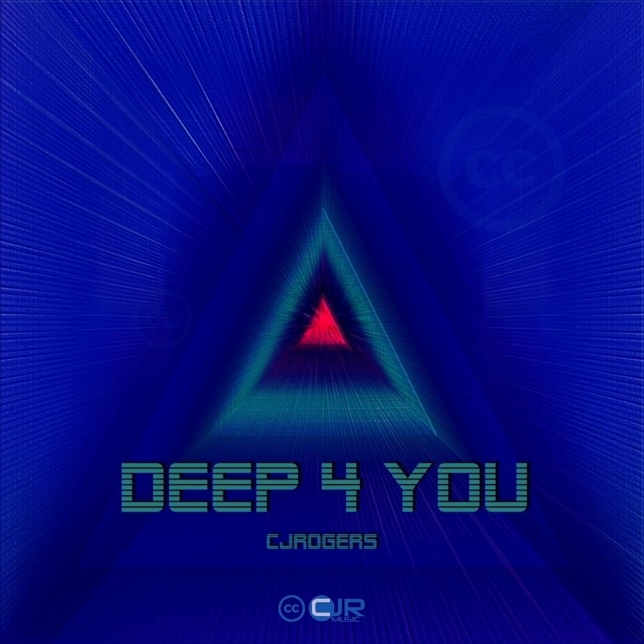 DEEP 4 YOU - Fullsize Cover Art