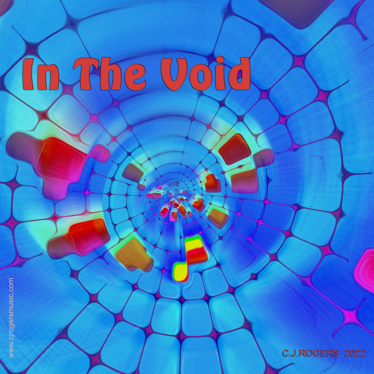 In The Void - Fullsize Cover Art