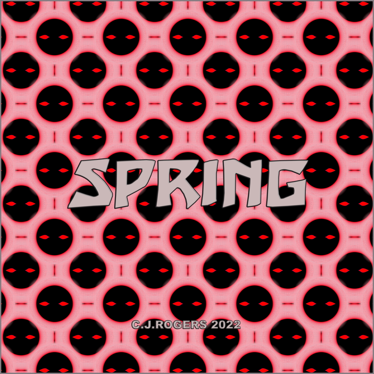 Spring - Fullsize Cover Art