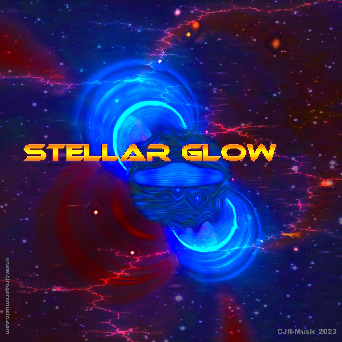 Stellar Glow - Fullsize Cover Art
