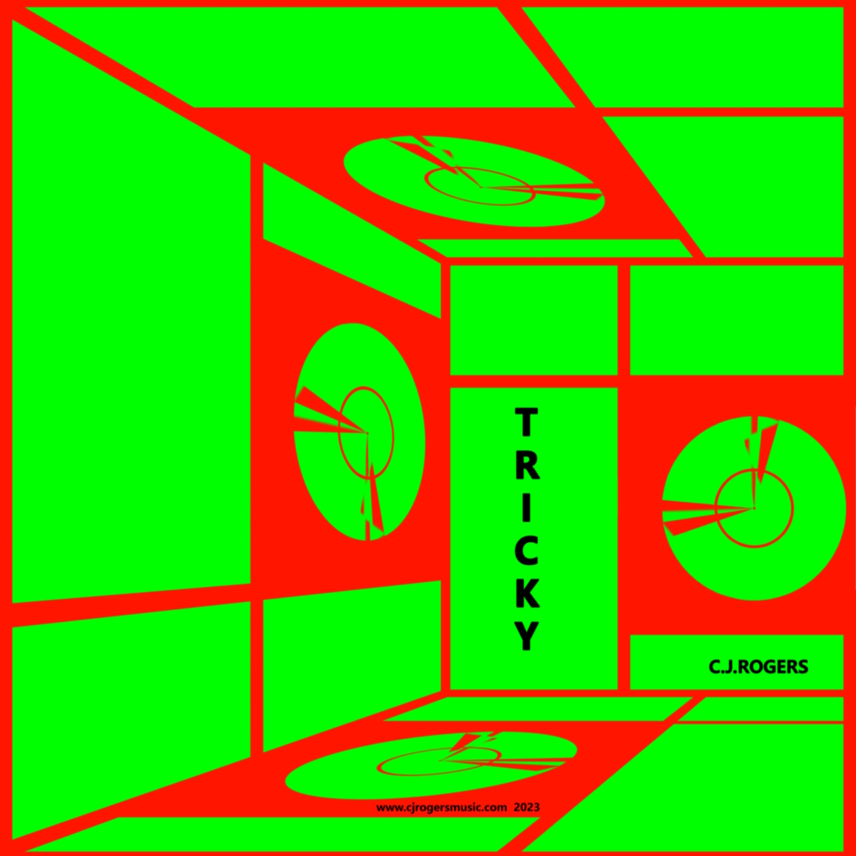 Tricky - Fullsize Cover Art